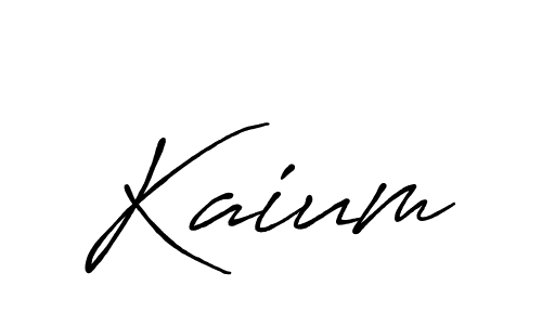 Also You can easily find your signature by using the search form. We will create Kaium name handwritten signature images for you free of cost using Antro_Vectra_Bolder sign style. Kaium signature style 7 images and pictures png