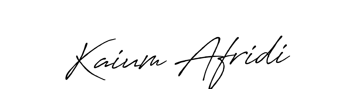 You should practise on your own different ways (Antro_Vectra_Bolder) to write your name (Kaium Afridi) in signature. don't let someone else do it for you. Kaium Afridi signature style 7 images and pictures png