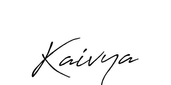 Here are the top 10 professional signature styles for the name Kaivya. These are the best autograph styles you can use for your name. Kaivya signature style 7 images and pictures png