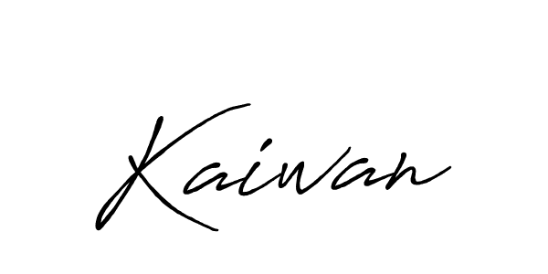 Also You can easily find your signature by using the search form. We will create Kaiwan name handwritten signature images for you free of cost using Antro_Vectra_Bolder sign style. Kaiwan signature style 7 images and pictures png