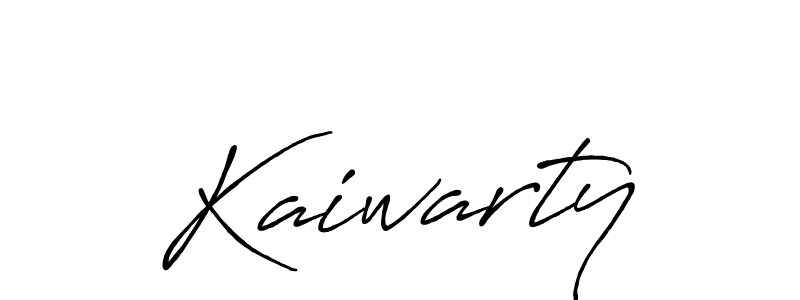 You can use this online signature creator to create a handwritten signature for the name Kaiwarty. This is the best online autograph maker. Kaiwarty signature style 7 images and pictures png