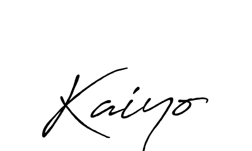Here are the top 10 professional signature styles for the name Kaiyo. These are the best autograph styles you can use for your name. Kaiyo signature style 7 images and pictures png