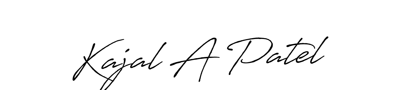 Check out images of Autograph of Kajal A Patel name. Actor Kajal A Patel Signature Style. Antro_Vectra_Bolder is a professional sign style online. Kajal A Patel signature style 7 images and pictures png