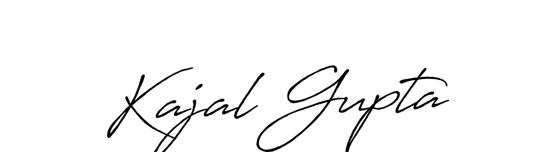 This is the best signature style for the Kajal Gupta name. Also you like these signature font (Antro_Vectra_Bolder). Mix name signature. Kajal Gupta signature style 7 images and pictures png