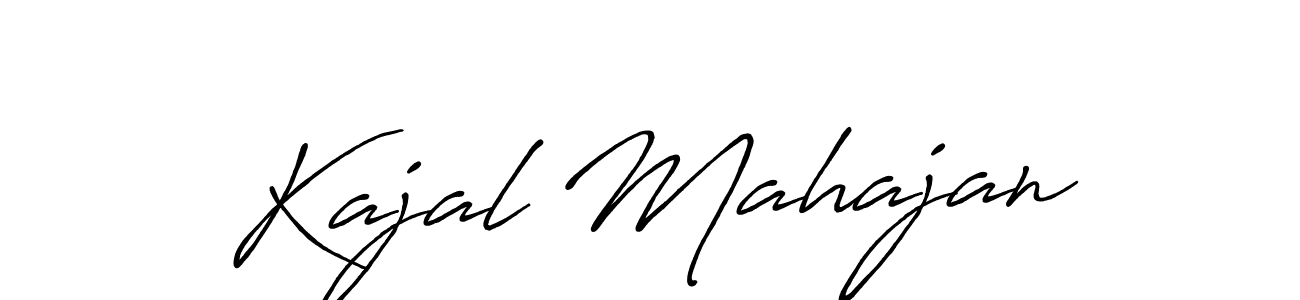 Here are the top 10 professional signature styles for the name Kajal Mahajan. These are the best autograph styles you can use for your name. Kajal Mahajan signature style 7 images and pictures png