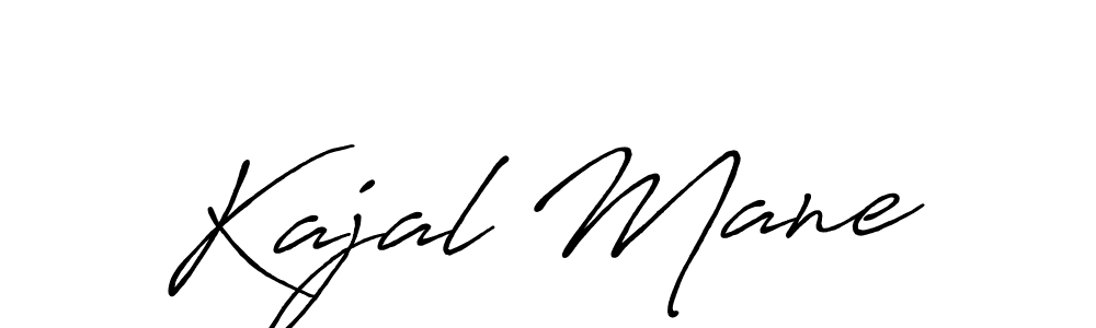 Here are the top 10 professional signature styles for the name Kajal Mane. These are the best autograph styles you can use for your name. Kajal Mane signature style 7 images and pictures png