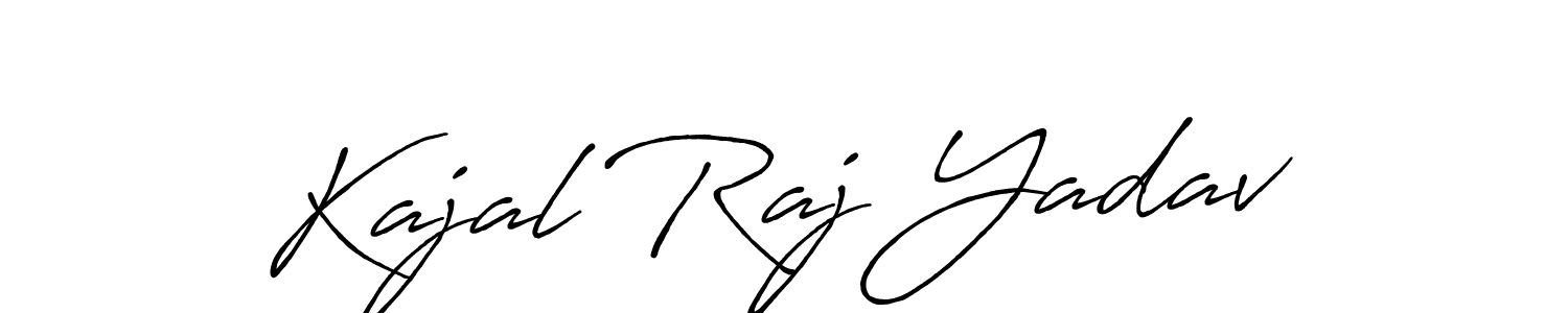 Check out images of Autograph of Kajal Raj Yadav name. Actor Kajal Raj Yadav Signature Style. Antro_Vectra_Bolder is a professional sign style online. Kajal Raj Yadav signature style 7 images and pictures png