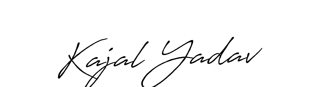 You can use this online signature creator to create a handwritten signature for the name Kajal Yadav. This is the best online autograph maker. Kajal Yadav signature style 7 images and pictures png