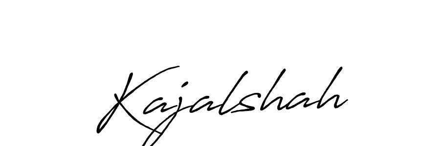See photos of Kajalshah official signature by Spectra . Check more albums & portfolios. Read reviews & check more about Antro_Vectra_Bolder font. Kajalshah signature style 7 images and pictures png