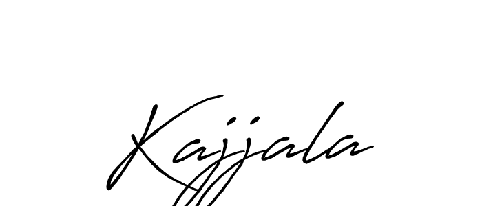 Antro_Vectra_Bolder is a professional signature style that is perfect for those who want to add a touch of class to their signature. It is also a great choice for those who want to make their signature more unique. Get Kajjala name to fancy signature for free. Kajjala signature style 7 images and pictures png