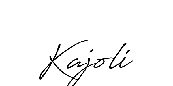 Best and Professional Signature Style for Kajoli. Antro_Vectra_Bolder Best Signature Style Collection. Kajoli signature style 7 images and pictures png