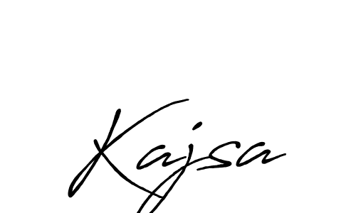 You can use this online signature creator to create a handwritten signature for the name Kajsa. This is the best online autograph maker. Kajsa signature style 7 images and pictures png