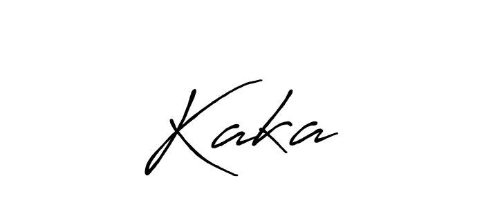 if you are searching for the best signature style for your name Kaka’. so please give up your signature search. here we have designed multiple signature styles  using Antro_Vectra_Bolder. Kaka’ signature style 7 images and pictures png