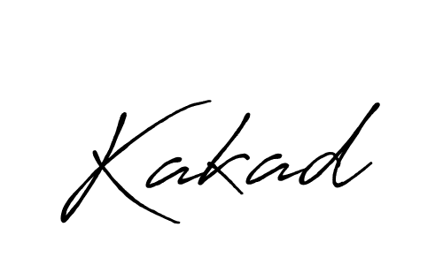 Once you've used our free online signature maker to create your best signature Antro_Vectra_Bolder style, it's time to enjoy all of the benefits that Kakad name signing documents. Kakad signature style 7 images and pictures png