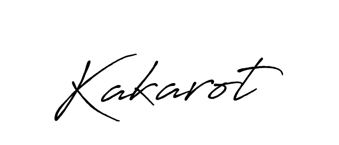 See photos of Kakarot official signature by Spectra . Check more albums & portfolios. Read reviews & check more about Antro_Vectra_Bolder font. Kakarot signature style 7 images and pictures png