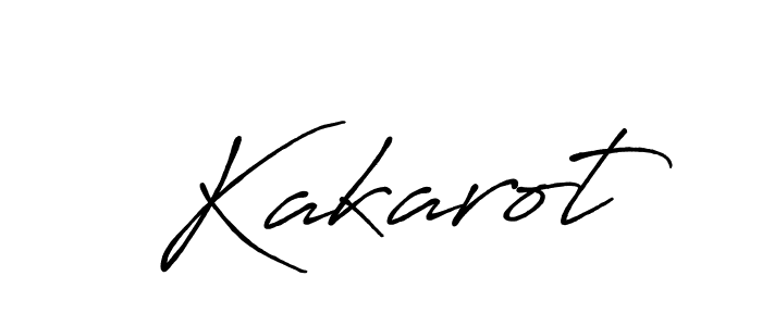 See photos of Kakarot official signature by Spectra . Check more albums & portfolios. Read reviews & check more about Antro_Vectra_Bolder font. Kakarot signature style 7 images and pictures png