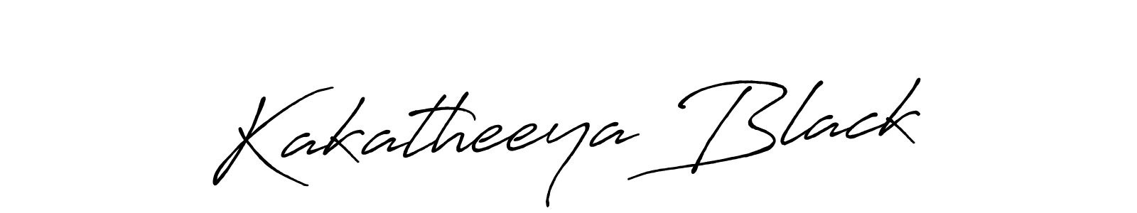 Also You can easily find your signature by using the search form. We will create Kakatheeya Black name handwritten signature images for you free of cost using Antro_Vectra_Bolder sign style. Kakatheeya Black signature style 7 images and pictures png