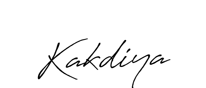 Antro_Vectra_Bolder is a professional signature style that is perfect for those who want to add a touch of class to their signature. It is also a great choice for those who want to make their signature more unique. Get Kakdiya name to fancy signature for free. Kakdiya signature style 7 images and pictures png