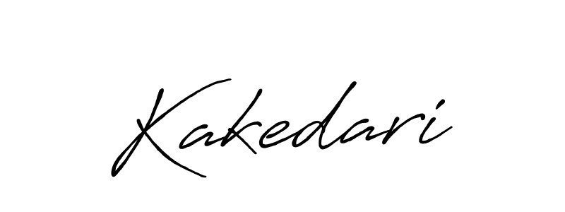 You should practise on your own different ways (Antro_Vectra_Bolder) to write your name (Kakedari) in signature. don't let someone else do it for you. Kakedari signature style 7 images and pictures png