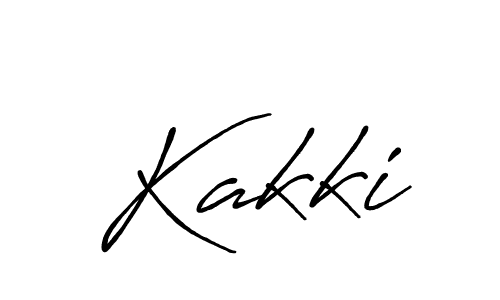 Once you've used our free online signature maker to create your best signature Antro_Vectra_Bolder style, it's time to enjoy all of the benefits that Kakki name signing documents. Kakki signature style 7 images and pictures png