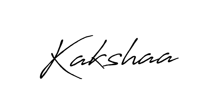 How to Draw Kakshaa signature style? Antro_Vectra_Bolder is a latest design signature styles for name Kakshaa. Kakshaa signature style 7 images and pictures png