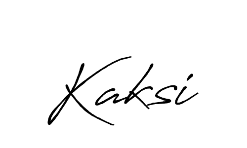 How to make Kaksi signature? Antro_Vectra_Bolder is a professional autograph style. Create handwritten signature for Kaksi name. Kaksi signature style 7 images and pictures png