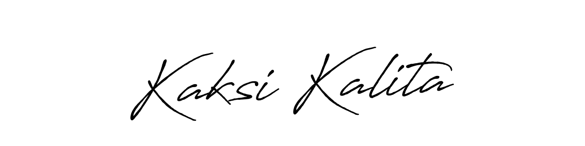 See photos of Kaksi Kalita official signature by Spectra . Check more albums & portfolios. Read reviews & check more about Antro_Vectra_Bolder font. Kaksi Kalita signature style 7 images and pictures png