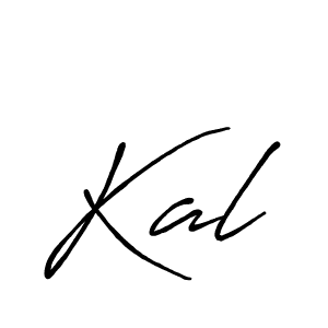 Similarly Antro_Vectra_Bolder is the best handwritten signature design. Signature creator online .You can use it as an online autograph creator for name Kal. Kal signature style 7 images and pictures png