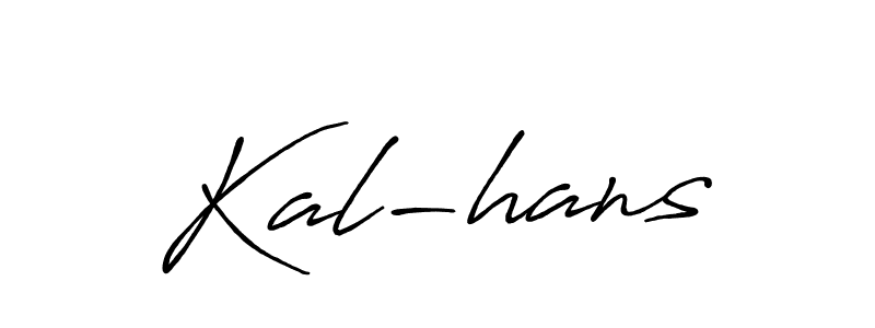 You should practise on your own different ways (Antro_Vectra_Bolder) to write your name (Kal-hans) in signature. don't let someone else do it for you. Kal-hans signature style 7 images and pictures png