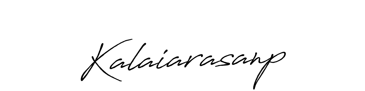 Make a short Kalaiarasanp signature style. Manage your documents anywhere anytime using Antro_Vectra_Bolder. Create and add eSignatures, submit forms, share and send files easily. Kalaiarasanp signature style 7 images and pictures png