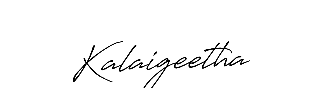 Antro_Vectra_Bolder is a professional signature style that is perfect for those who want to add a touch of class to their signature. It is also a great choice for those who want to make their signature more unique. Get Kalaigeetha name to fancy signature for free. Kalaigeetha signature style 7 images and pictures png