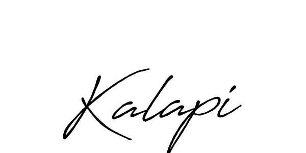 How to Draw Kalapi signature style? Antro_Vectra_Bolder is a latest design signature styles for name Kalapi. Kalapi signature style 7 images and pictures png