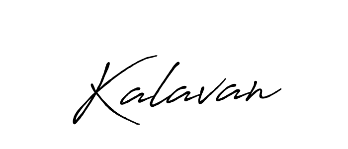 You can use this online signature creator to create a handwritten signature for the name Kalavan. This is the best online autograph maker. Kalavan signature style 7 images and pictures png