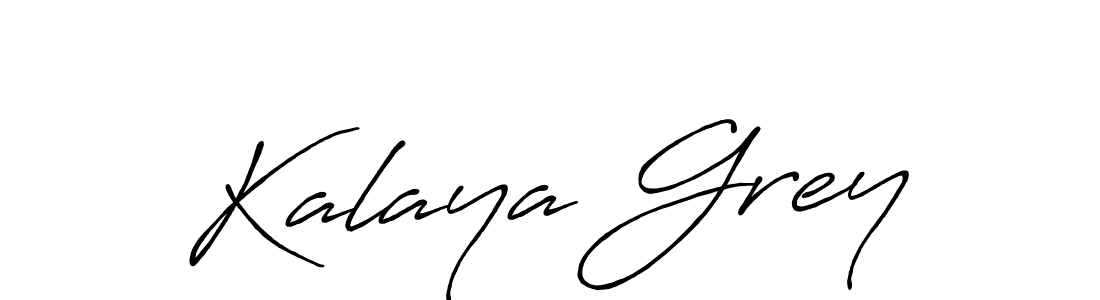 Check out images of Autograph of Kalaya Grey name. Actor Kalaya Grey Signature Style. Antro_Vectra_Bolder is a professional sign style online. Kalaya Grey signature style 7 images and pictures png