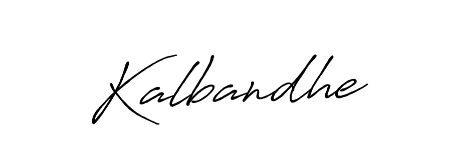 Once you've used our free online signature maker to create your best signature Antro_Vectra_Bolder style, it's time to enjoy all of the benefits that Kalbandhe name signing documents. Kalbandhe signature style 7 images and pictures png