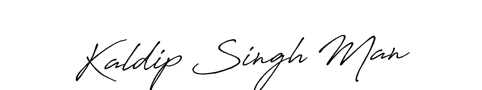 You should practise on your own different ways (Antro_Vectra_Bolder) to write your name (Kaldip Singh Man) in signature. don't let someone else do it for you. Kaldip Singh Man signature style 7 images and pictures png