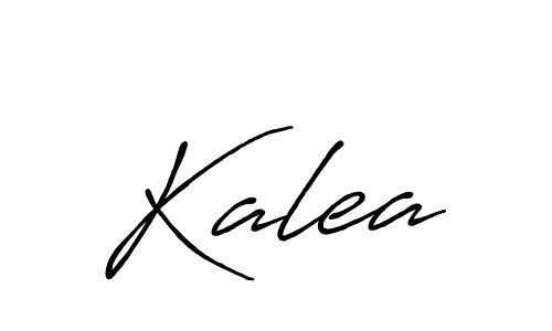 Make a beautiful signature design for name Kalea. Use this online signature maker to create a handwritten signature for free. Kalea signature style 7 images and pictures png