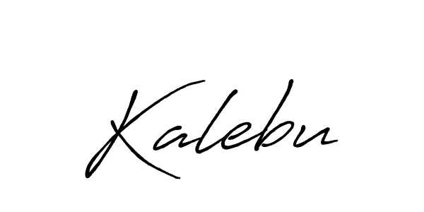 Best and Professional Signature Style for Kalebu. Antro_Vectra_Bolder Best Signature Style Collection. Kalebu signature style 7 images and pictures png