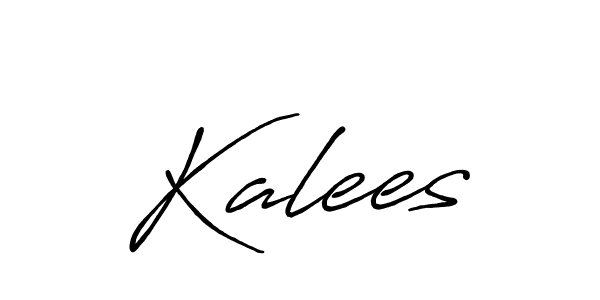The best way (Antro_Vectra_Bolder) to make a short signature is to pick only two or three words in your name. The name Kalees include a total of six letters. For converting this name. Kalees signature style 7 images and pictures png