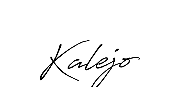 This is the best signature style for the Kalejo name. Also you like these signature font (Antro_Vectra_Bolder). Mix name signature. Kalejo signature style 7 images and pictures png