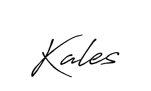 Best and Professional Signature Style for Kales. Antro_Vectra_Bolder Best Signature Style Collection. Kales signature style 7 images and pictures png