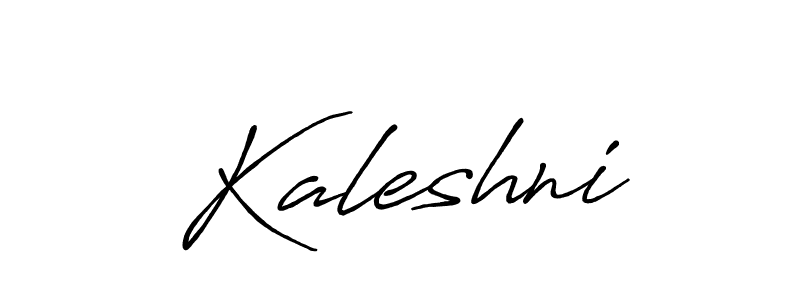 Best and Professional Signature Style for Kaleshni. Antro_Vectra_Bolder Best Signature Style Collection. Kaleshni signature style 7 images and pictures png