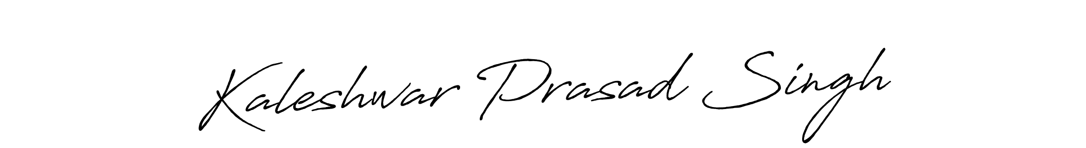 Here are the top 10 professional signature styles for the name Kaleshwar Prasad Singh. These are the best autograph styles you can use for your name. Kaleshwar Prasad Singh signature style 7 images and pictures png