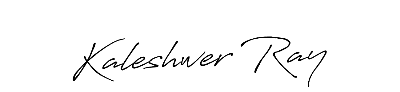 Once you've used our free online signature maker to create your best signature Antro_Vectra_Bolder style, it's time to enjoy all of the benefits that Kaleshwer Ray name signing documents. Kaleshwer Ray signature style 7 images and pictures png