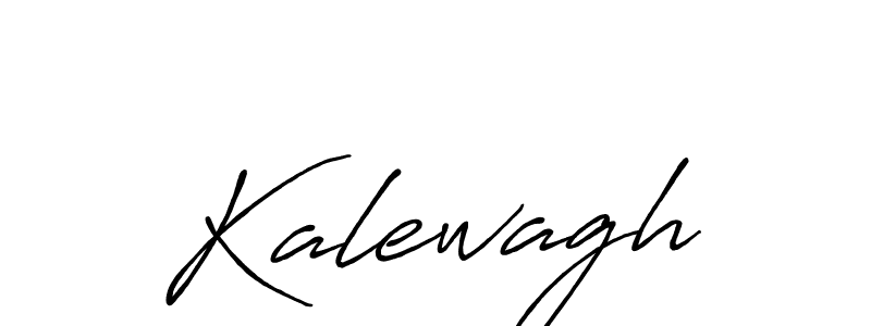 Kalewagh stylish signature style. Best Handwritten Sign (Antro_Vectra_Bolder) for my name. Handwritten Signature Collection Ideas for my name Kalewagh. Kalewagh signature style 7 images and pictures png