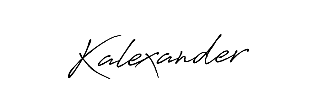 if you are searching for the best signature style for your name Kalexander. so please give up your signature search. here we have designed multiple signature styles  using Antro_Vectra_Bolder. Kalexander signature style 7 images and pictures png