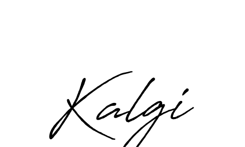 How to Draw Kalgi signature style? Antro_Vectra_Bolder is a latest design signature styles for name Kalgi. Kalgi signature style 7 images and pictures png