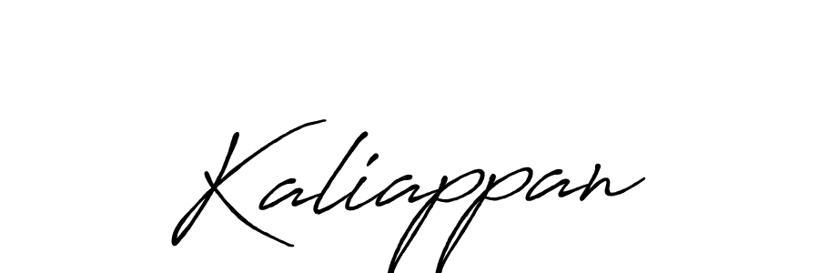 Once you've used our free online signature maker to create your best signature Antro_Vectra_Bolder style, it's time to enjoy all of the benefits that Kaliappan name signing documents. Kaliappan signature style 7 images and pictures png