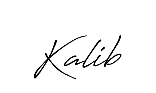 if you are searching for the best signature style for your name Kalib. so please give up your signature search. here we have designed multiple signature styles  using Antro_Vectra_Bolder. Kalib signature style 7 images and pictures png