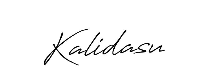 Similarly Antro_Vectra_Bolder is the best handwritten signature design. Signature creator online .You can use it as an online autograph creator for name Kalidasu. Kalidasu signature style 7 images and pictures png